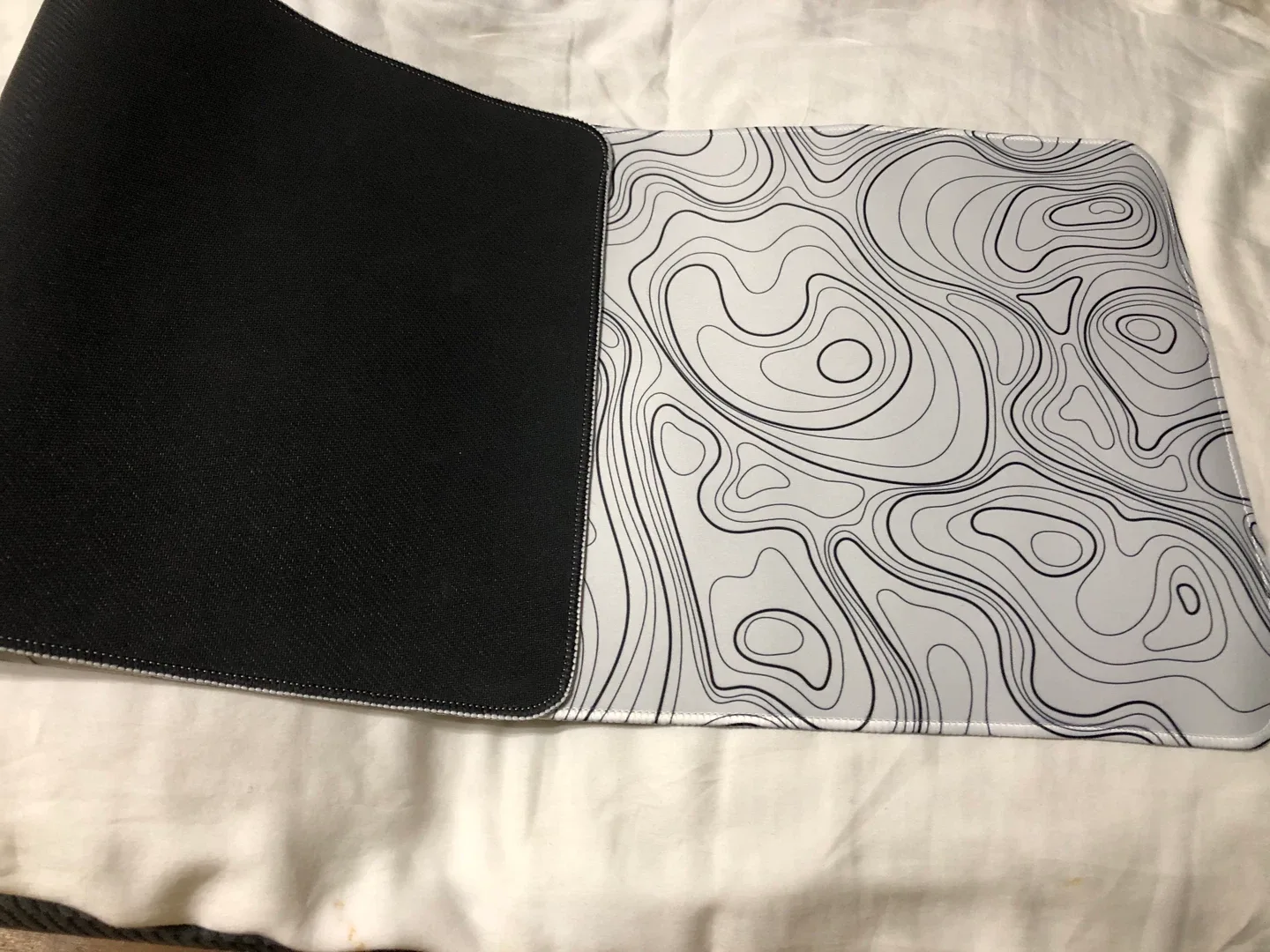 Topographic Desk Mat - LARGE image indicator(6)