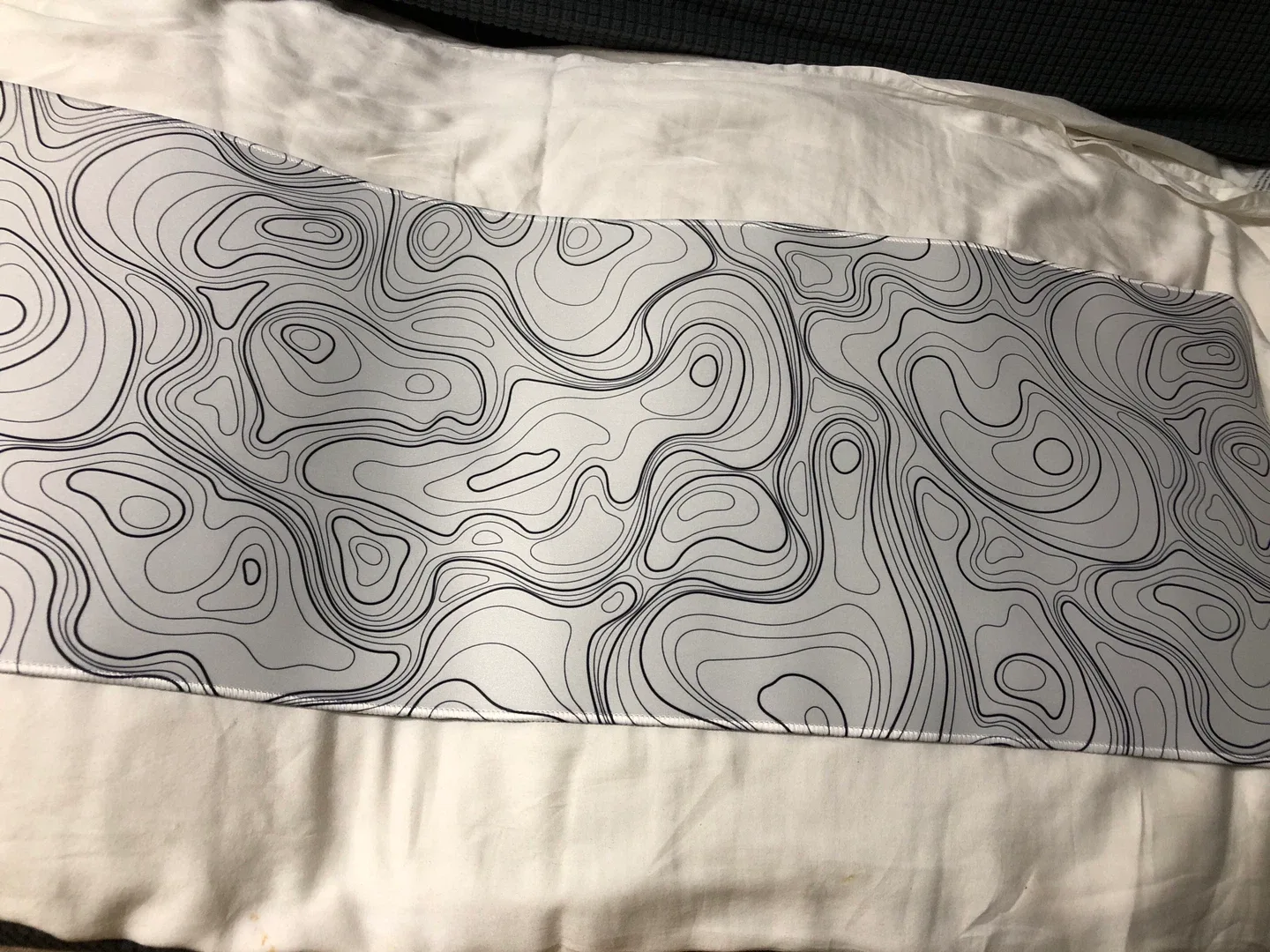 Topographic Desk Mat - LARGE image indicator(7)