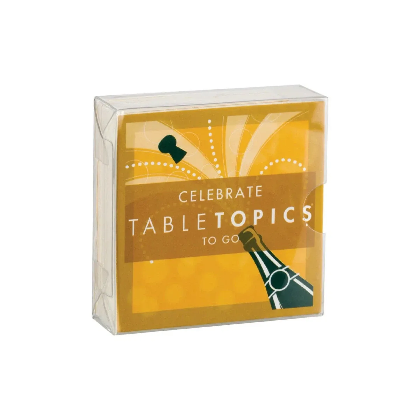 TableTopics To Go Celebrate Edition Party Game #Cleanout image indicator(5)