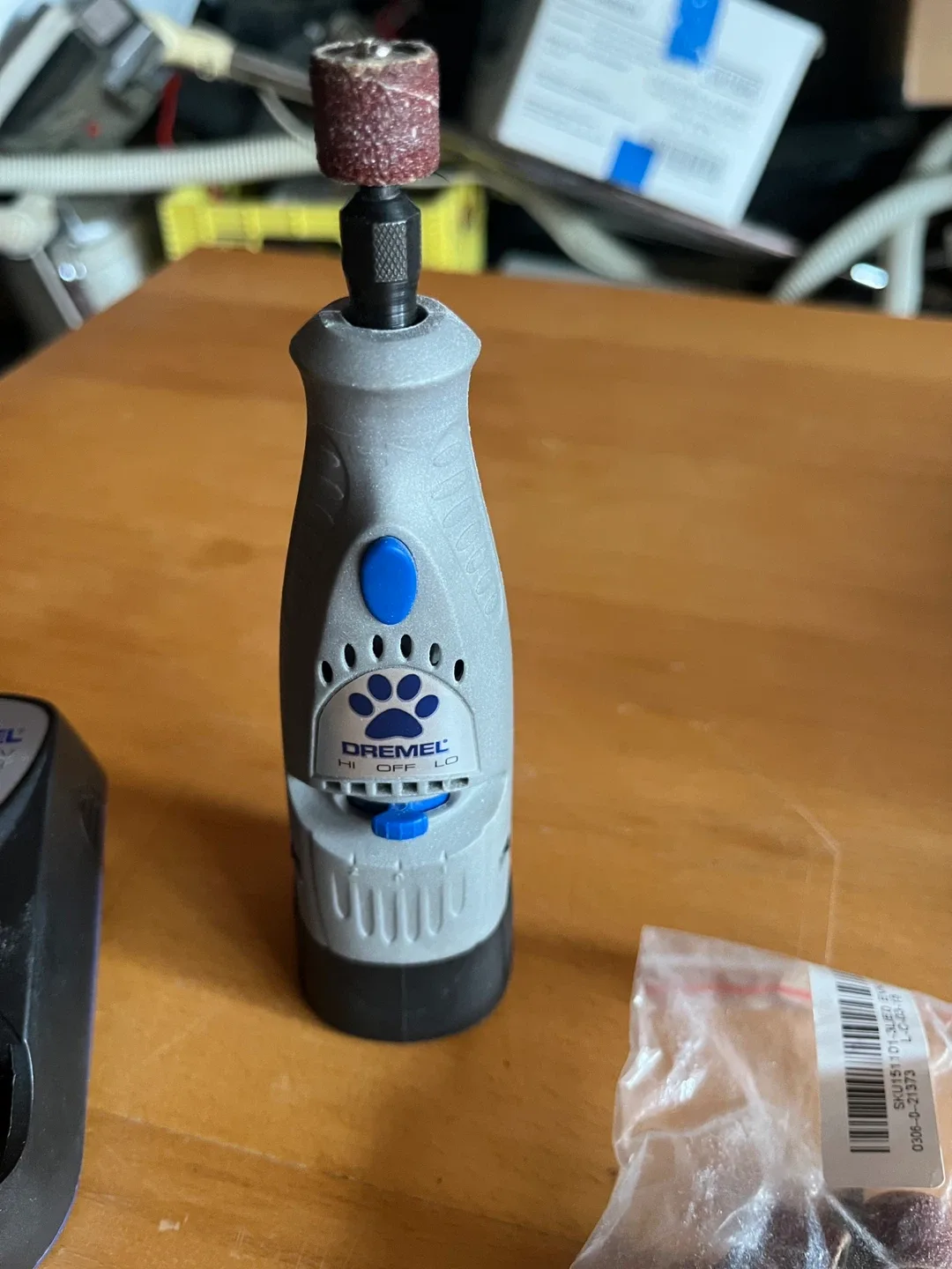 Dremel Pet Nail Grinder