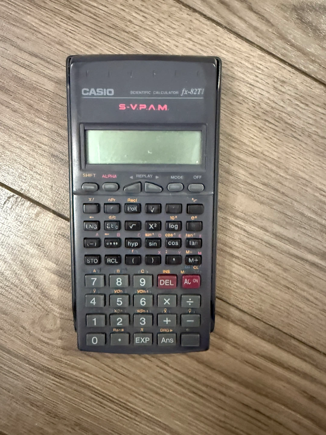 Casio Scientific Calculator