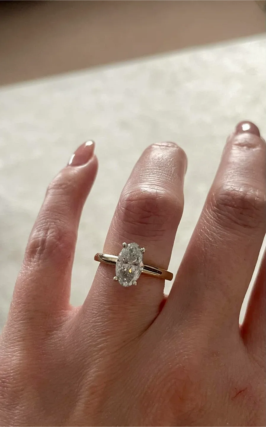 Diamond Engagement Ring