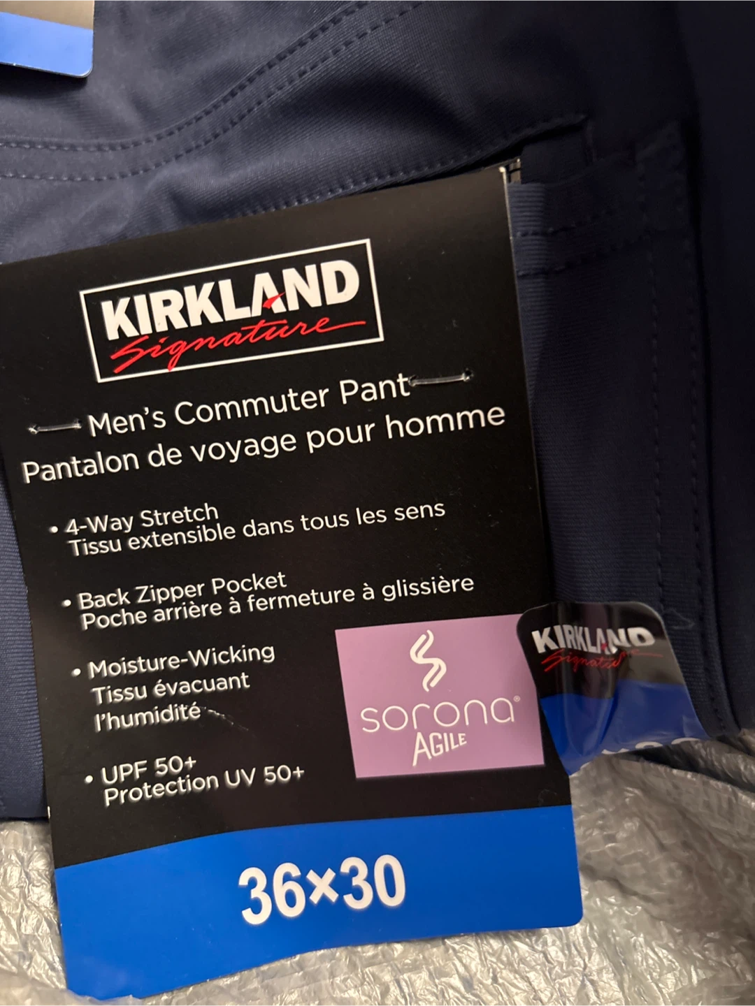 Kirkland, Ben Sherman, Banana Republic Pants - Size 36x30 - photo 4