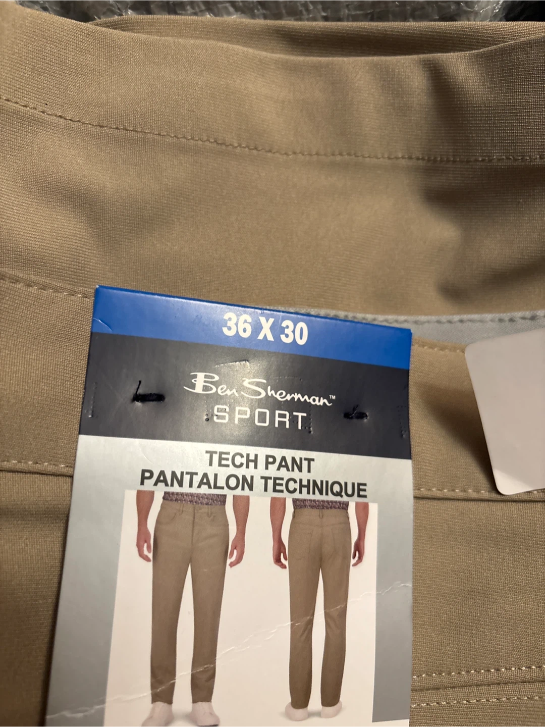 Kirkland, Ben Sherman, Banana Republic Pants - Size 36x30 - photo 5