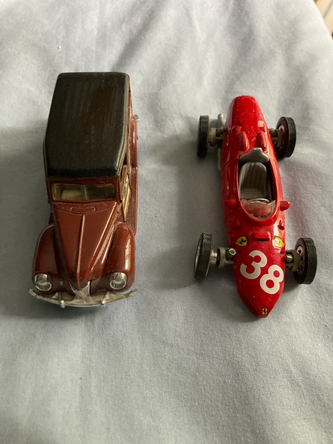 Vintage Toy Cars