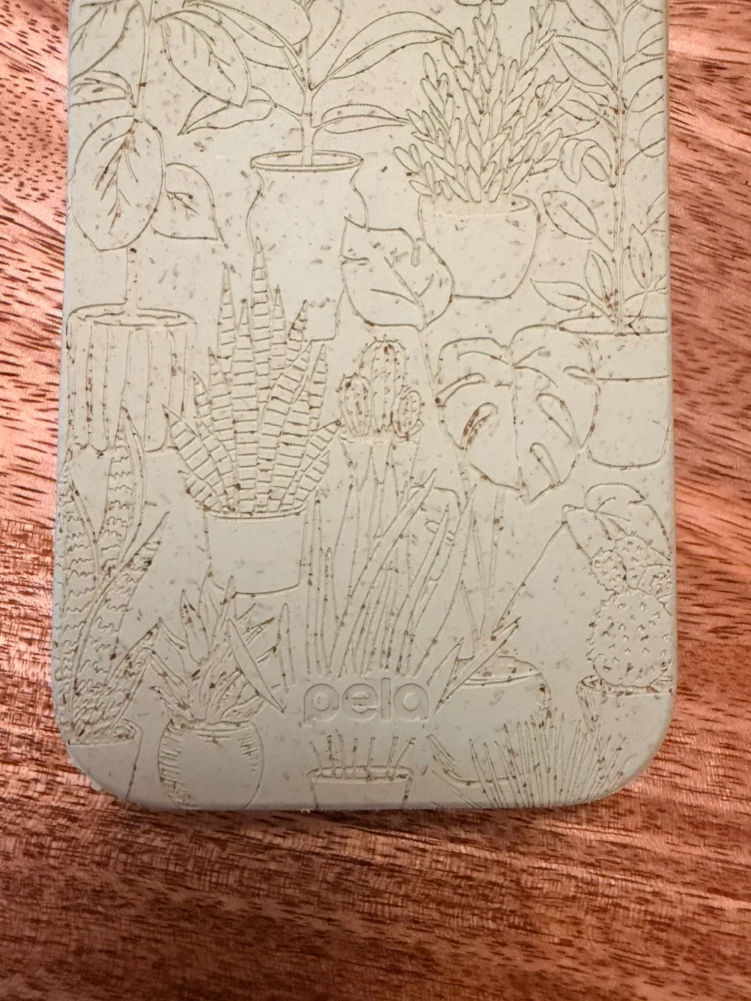 Pela Sage Green Green Oasis iPhone 17 Pro Case #Cleanout image indicator(5)