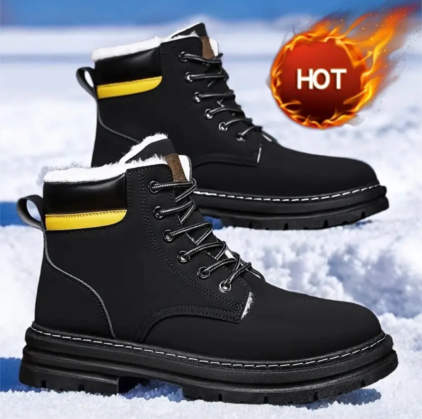 Men's Big & Tall Tall Boots - Heavy-Duty Slip - photo 5