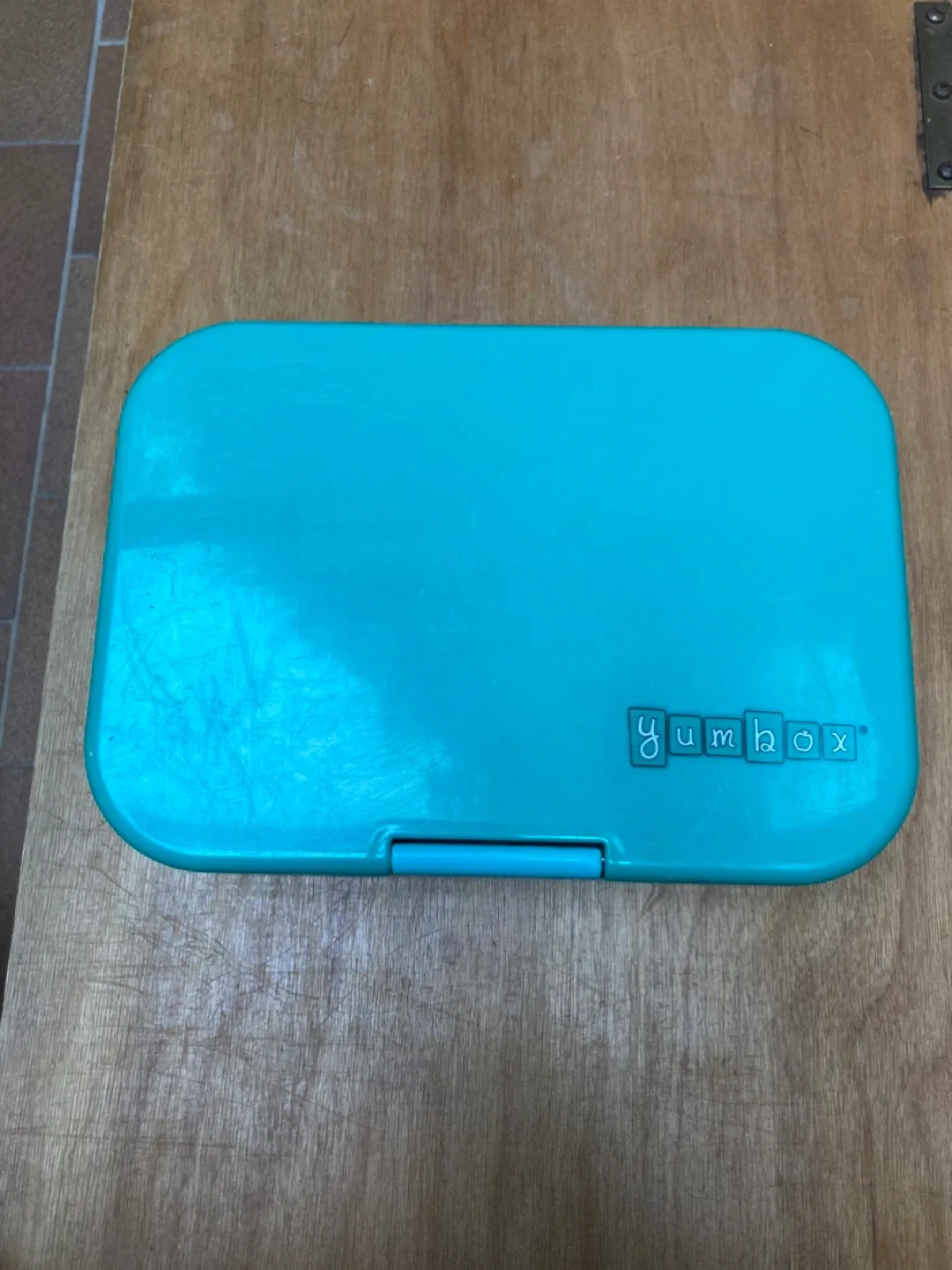 Yumbox Bento Lunch Box - Surf Blue image indicator(2)