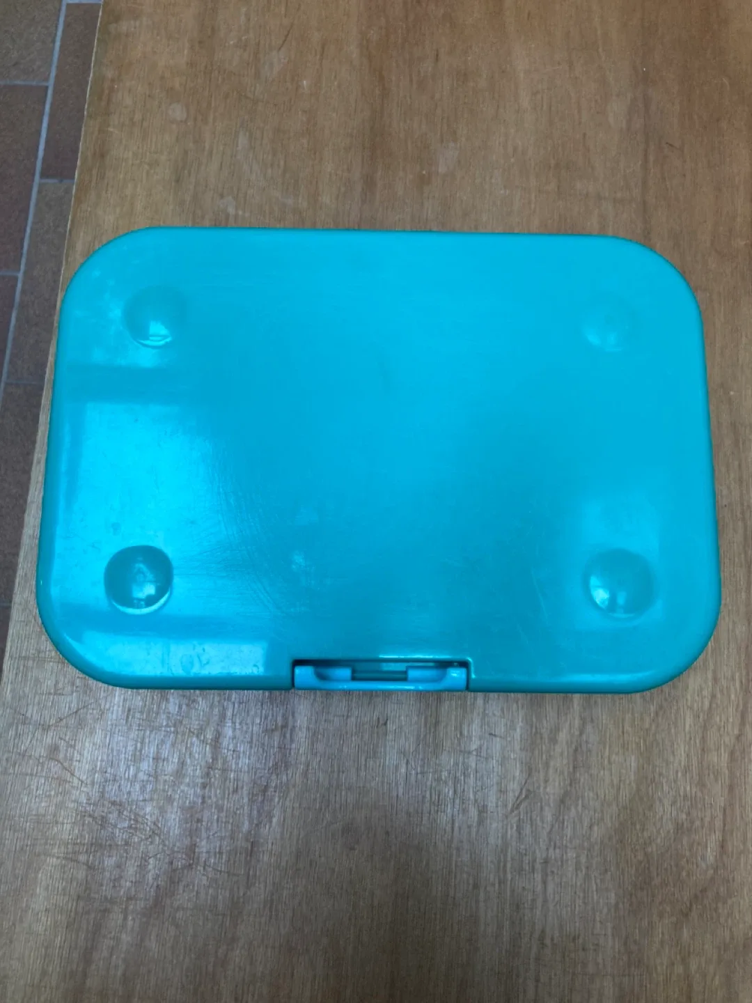 Yumbox Bento Lunch Box - Surf Blue image indicator(3)