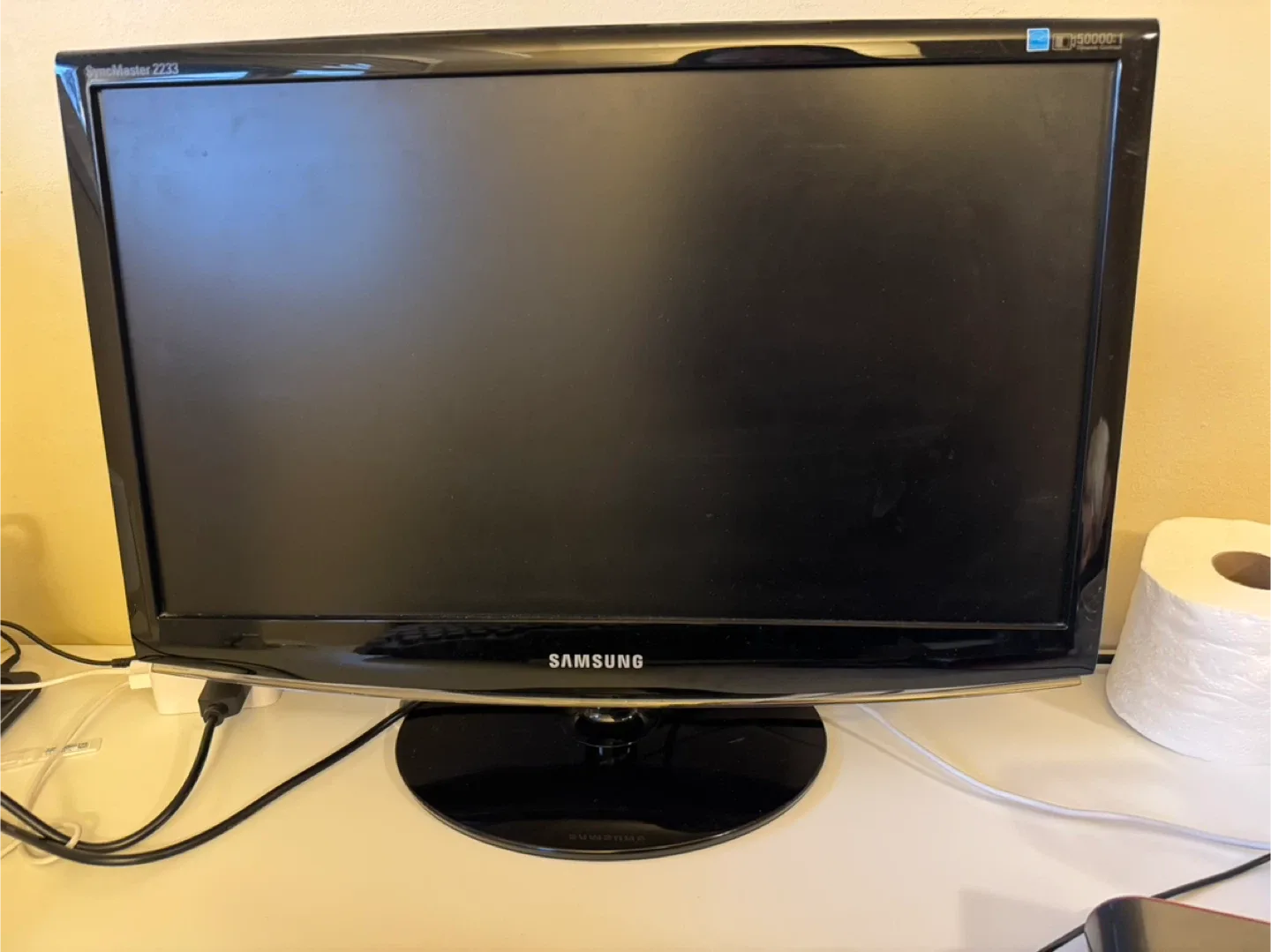 Samsung SyncMaster 2233SW Monitor