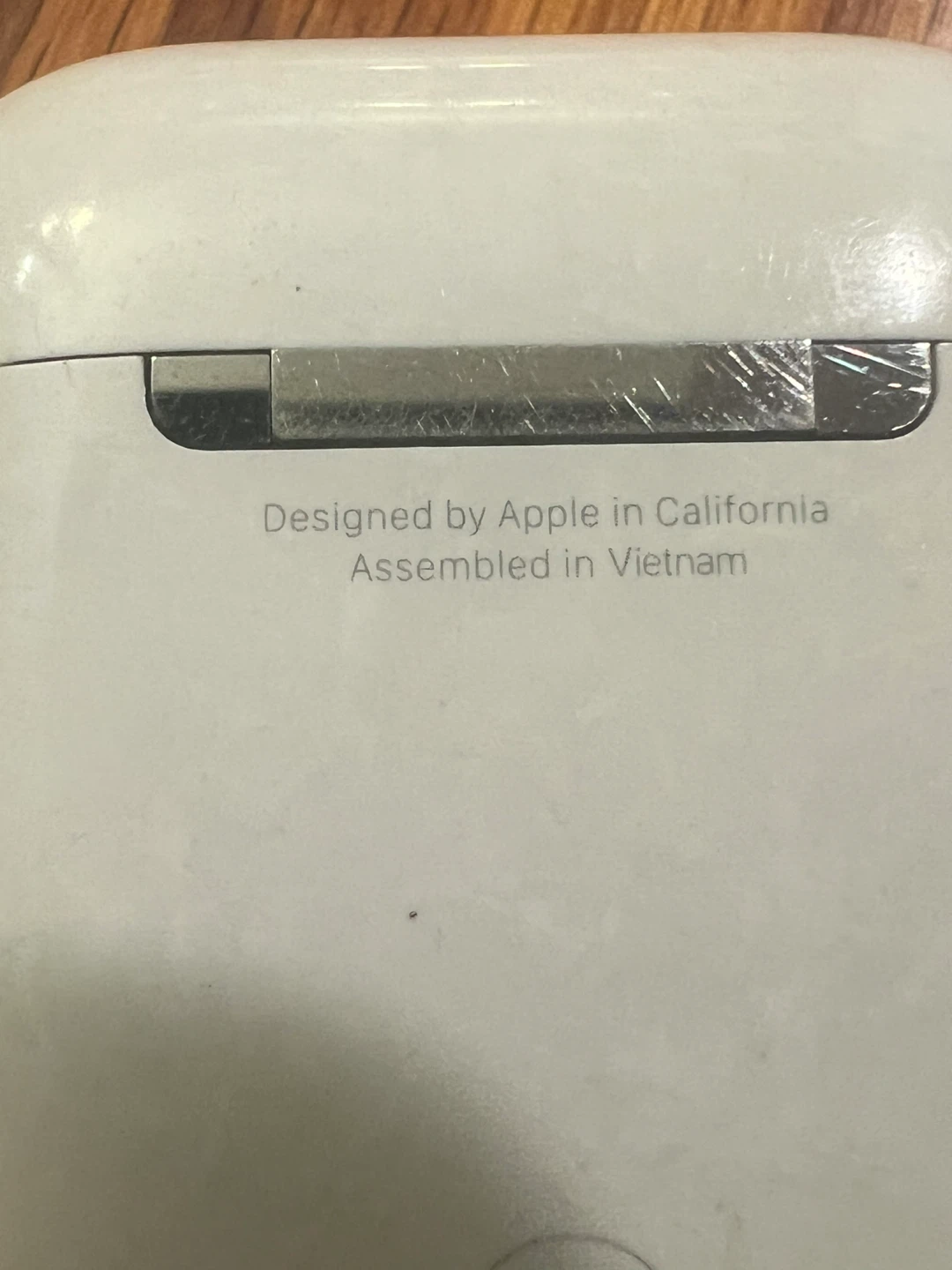 Used Apple AirPods #cleanout - photo 3