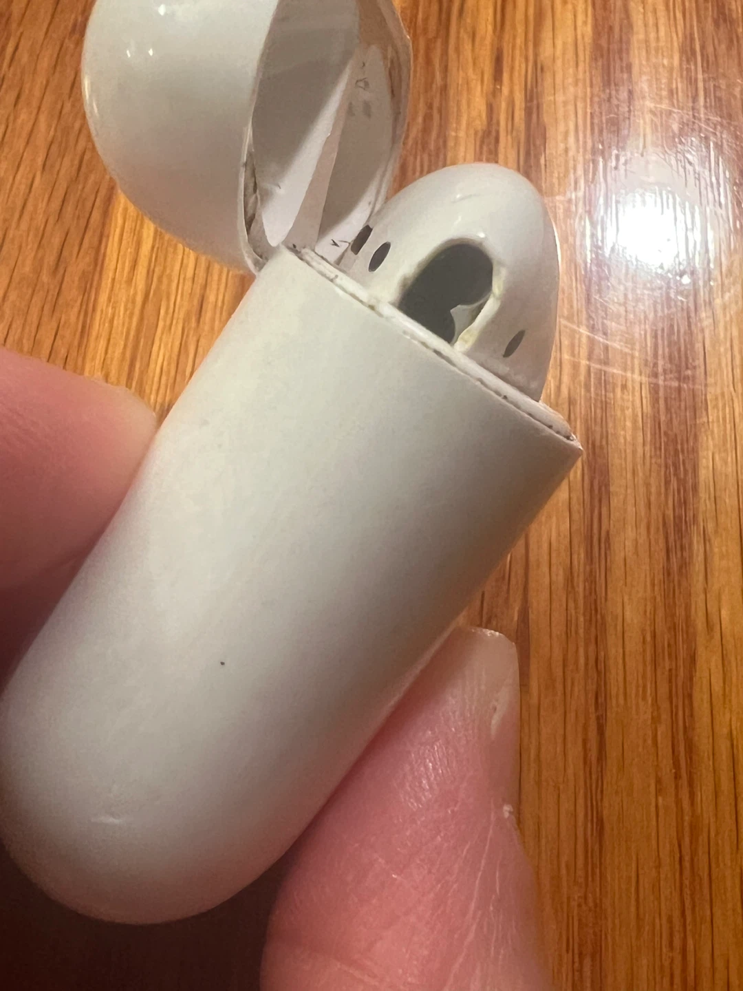 Used Apple AirPods #cleanout - photo 5