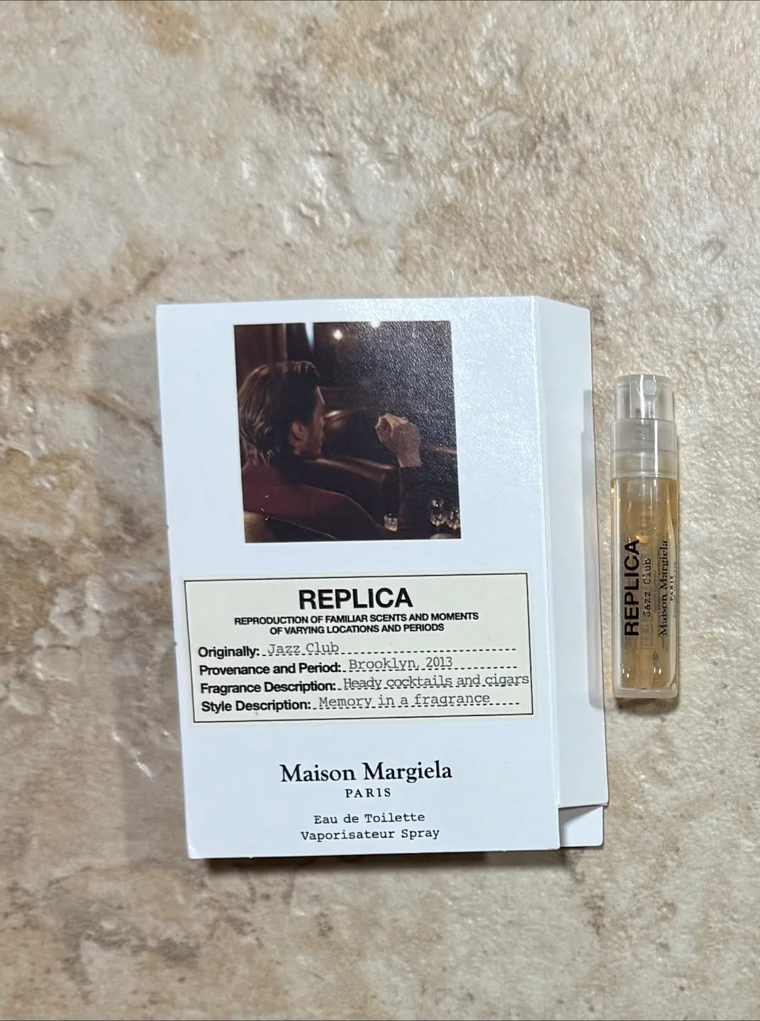 Maison Margiela Replica Jazz Club Sample #cleanout