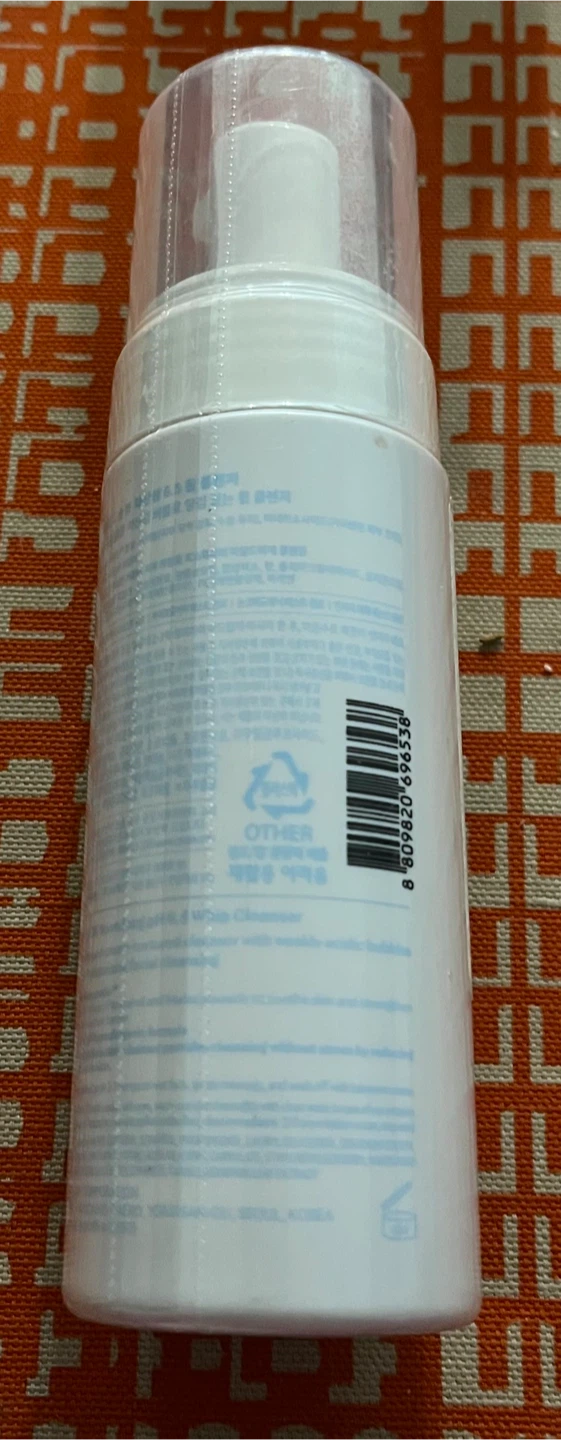 Etude Soon Jung pH 6.5 Whip Cleanser - photo 2