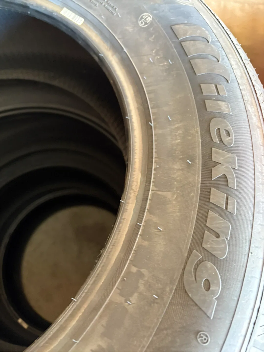 235 65 r 17 brand new tires for sale call 780 884 7800 image indicator(7)