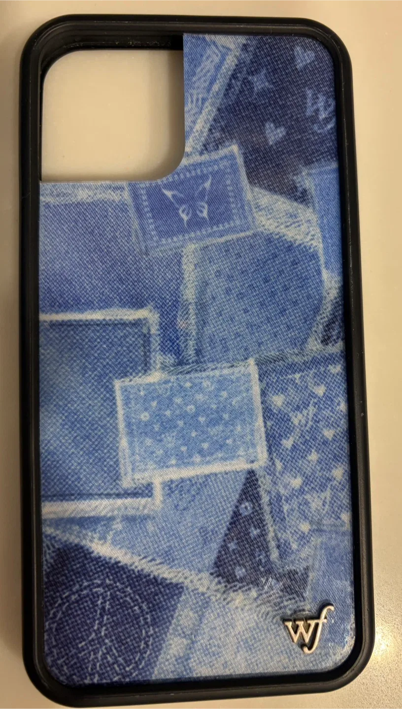 Wildflower Case for IPHONE 12