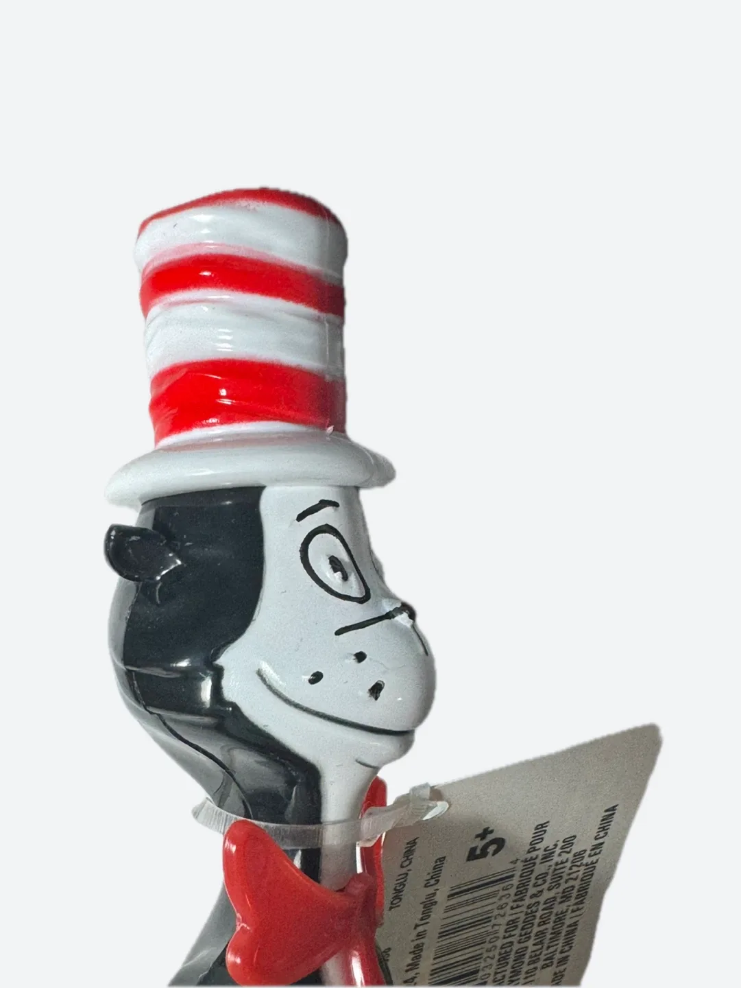 Dr. Seuss Cat in the Hat Plush by Aurora + FREE 🖊️ image indicator(7)