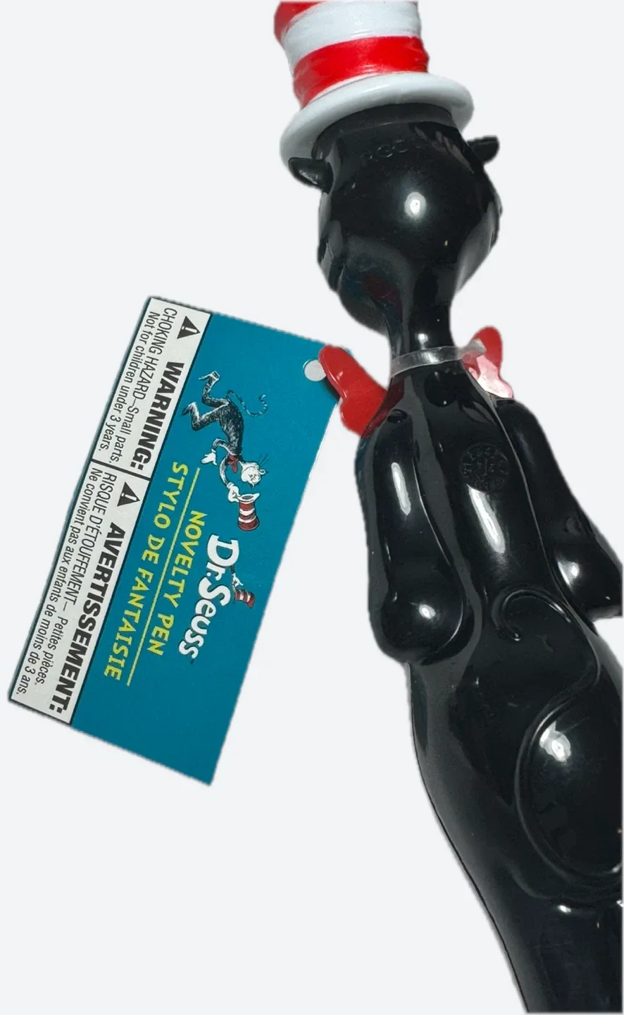 Dr. Seuss Cat in the Hat Plush by Aurora + FREE 🖊️ image indicator(10)