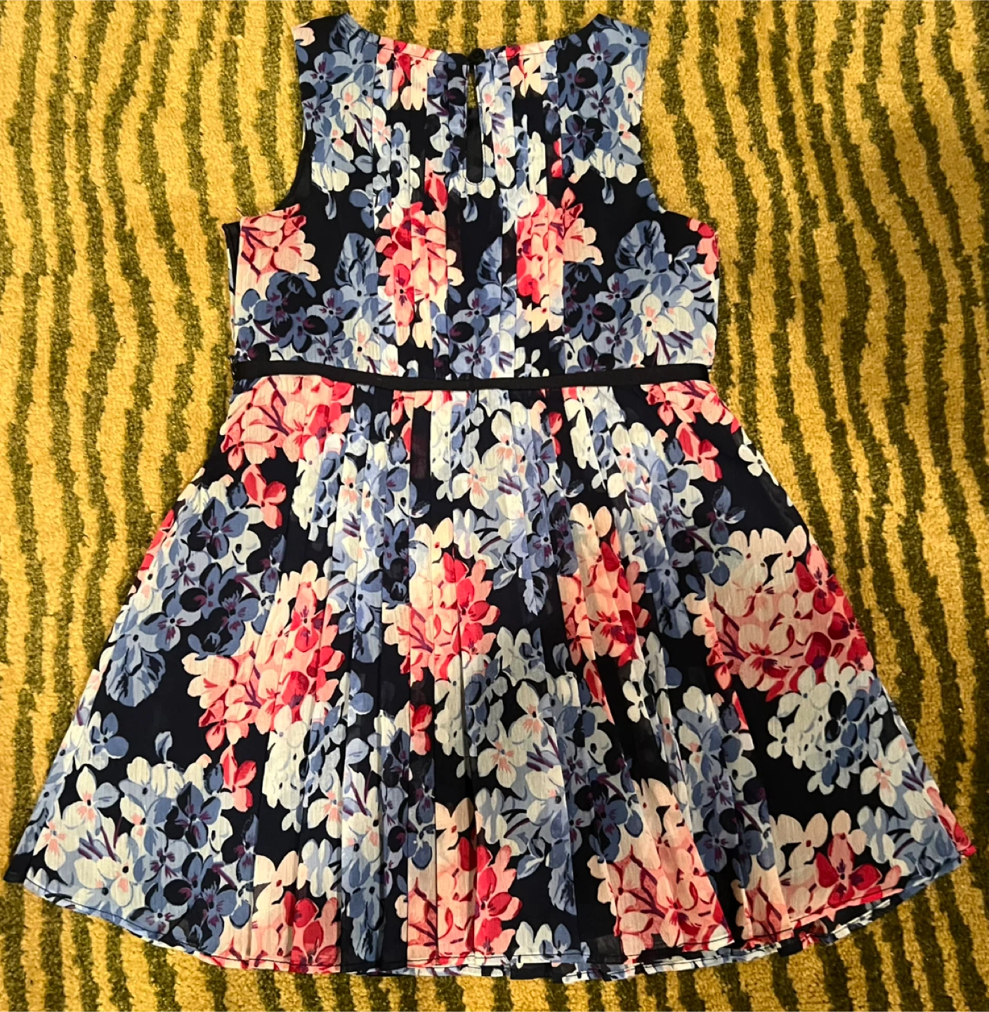 Jaclyn Smith Floral Print Dress #Cleanout - photo 3