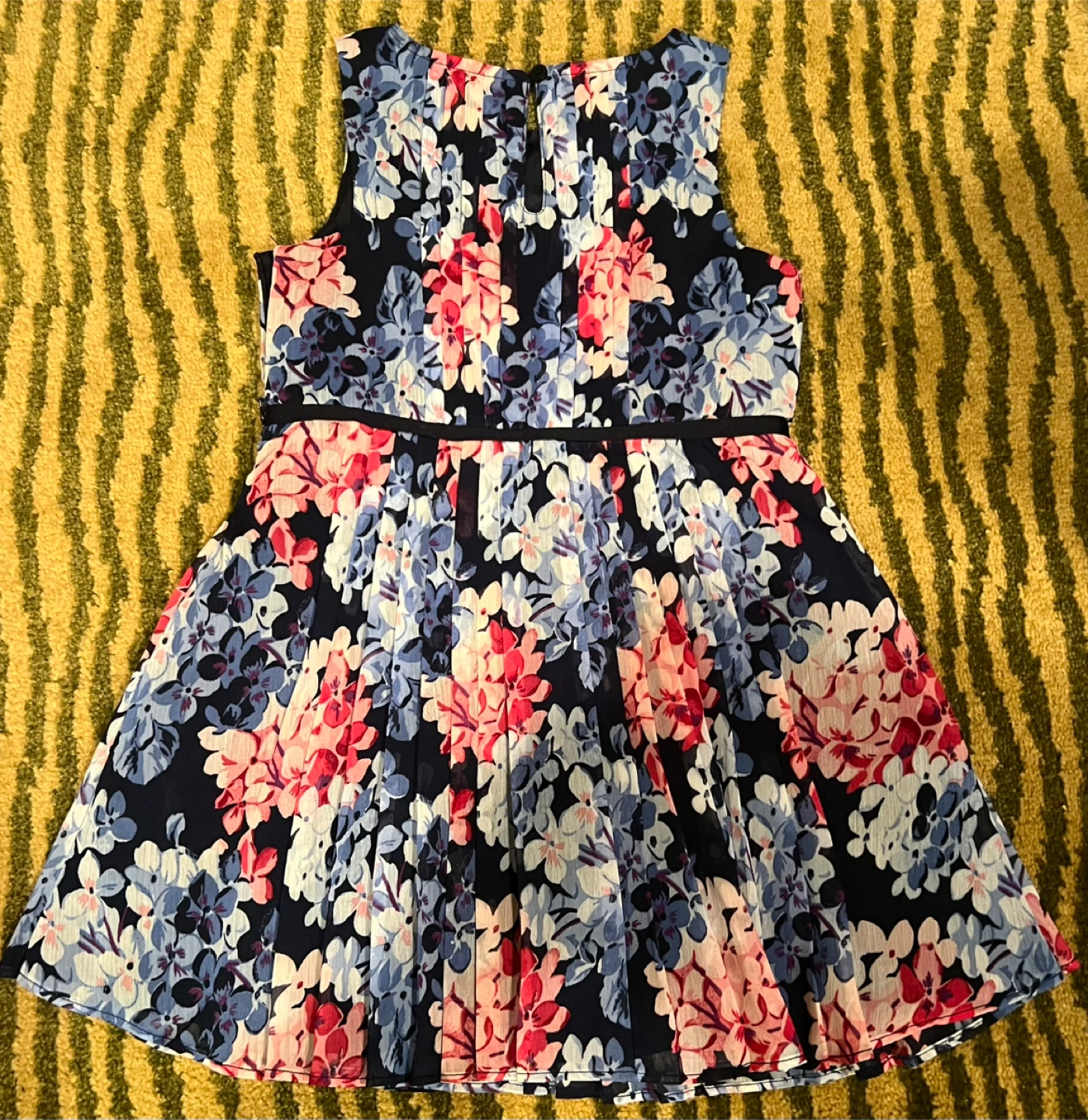 Jaclyn Smith Floral Print Dress #Cleanout - photo 2