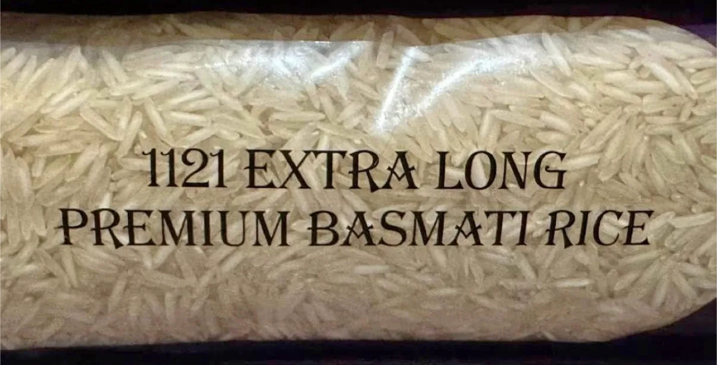1121 Extra Long Premium Basmati Rice