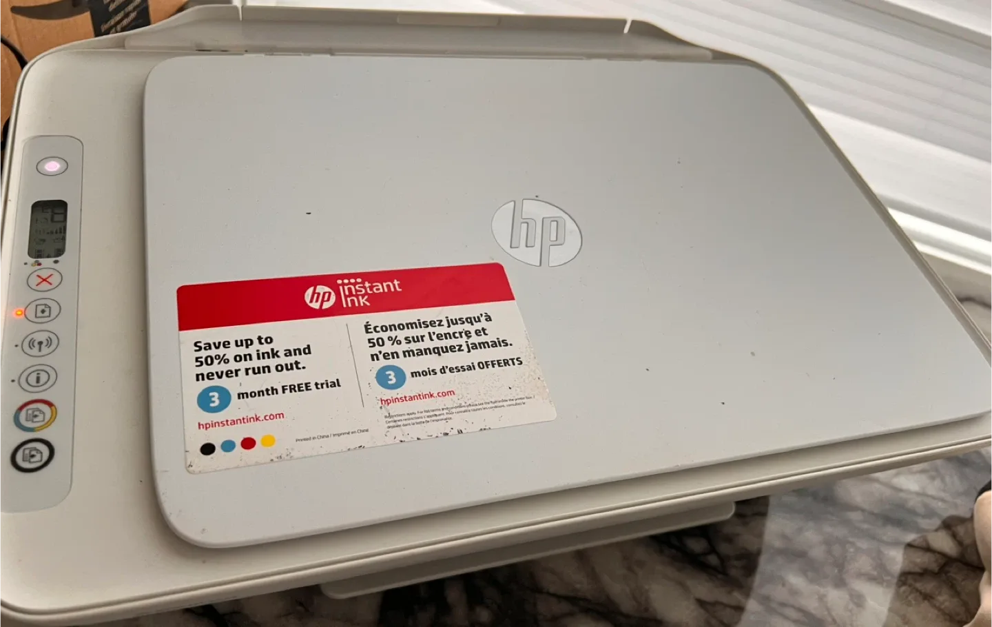 Printer - HP DeskJet 2652