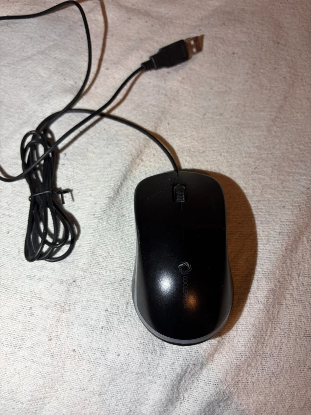 RGB mouse