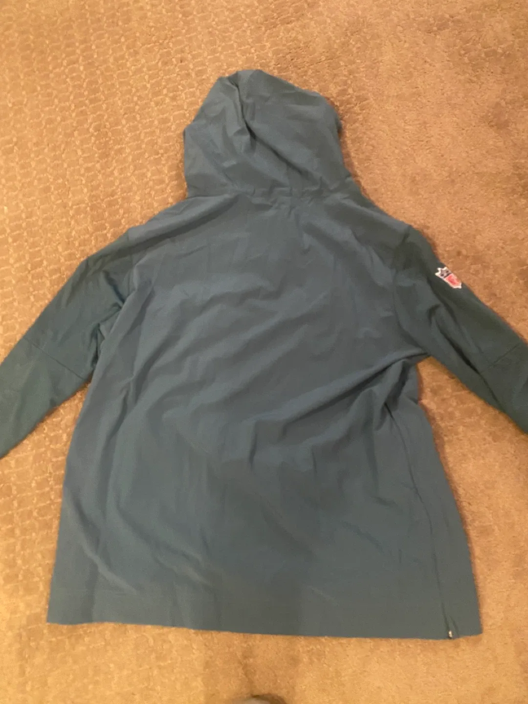 Nike Eagles Pullover Jacket - Men's XL image indicator(2)