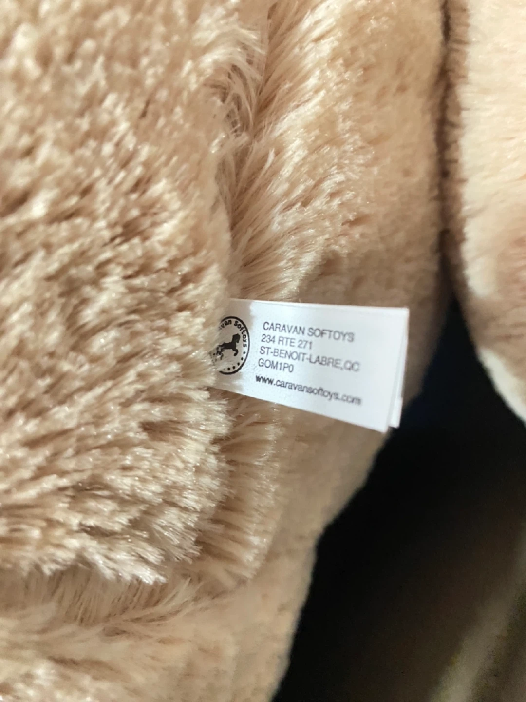 Giant Teddy Bear - 4‘4“ - photo 5