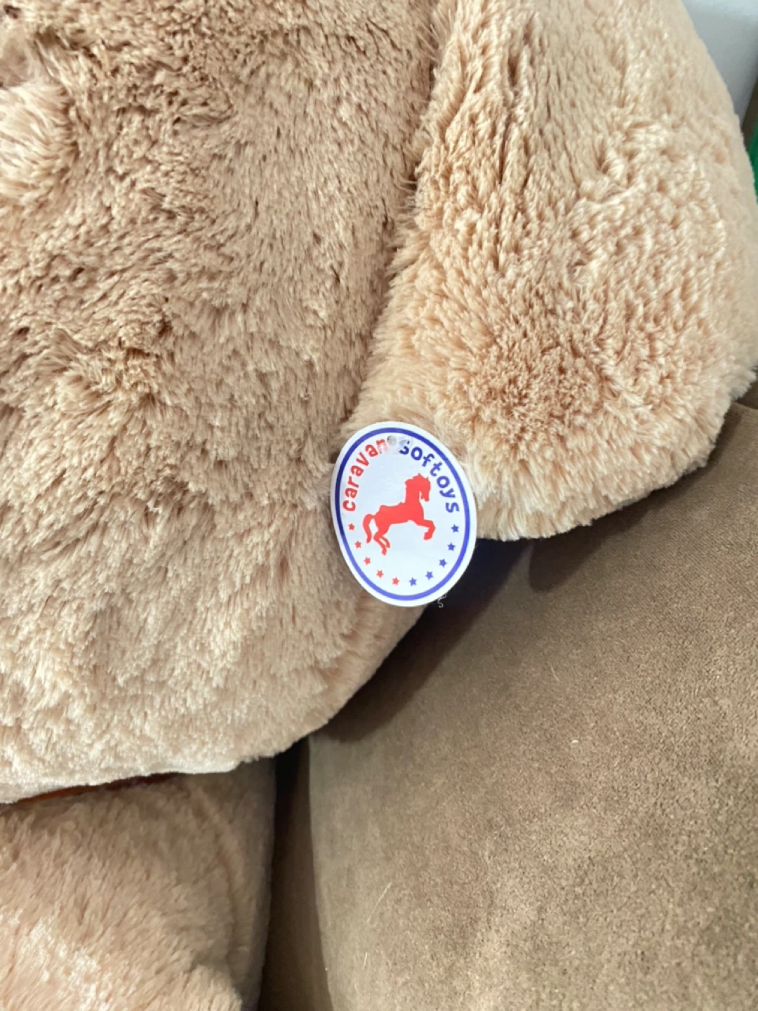 Giant Teddy Bear - 4‘4“ - photo 4