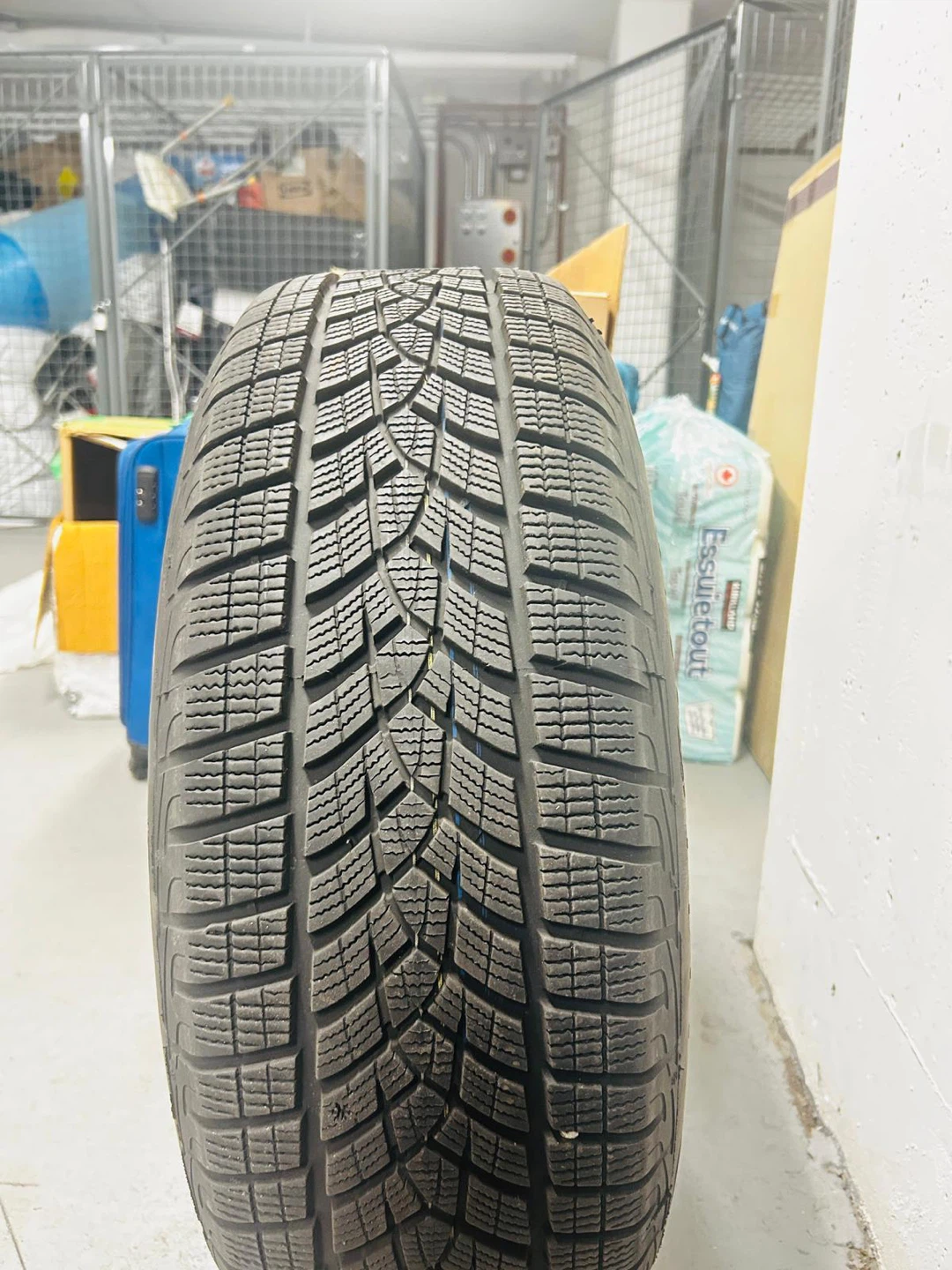 Goodyear Winter Tires - 225/65R17