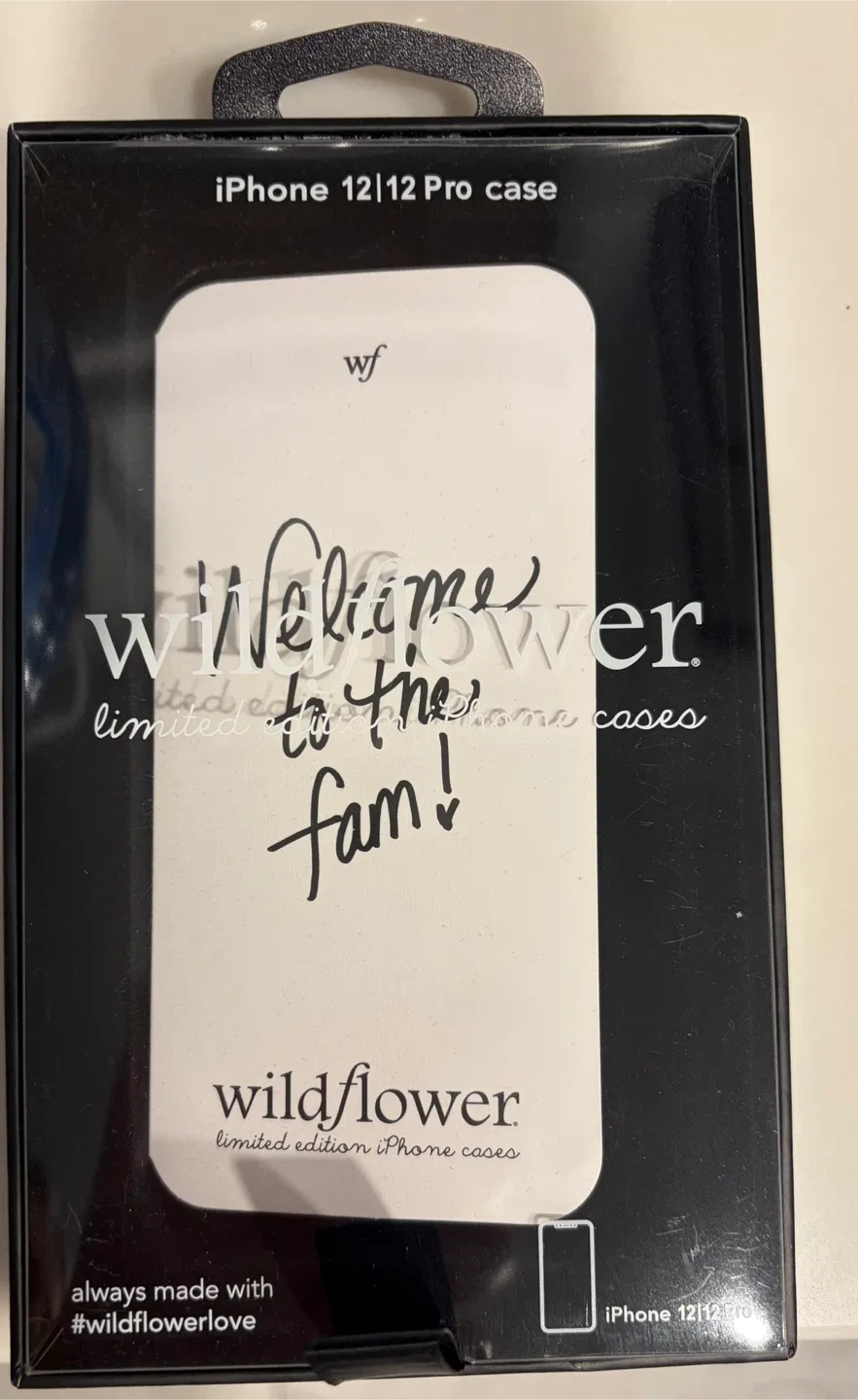 Wildflower Case for IPHONE 12 image indicator(3)