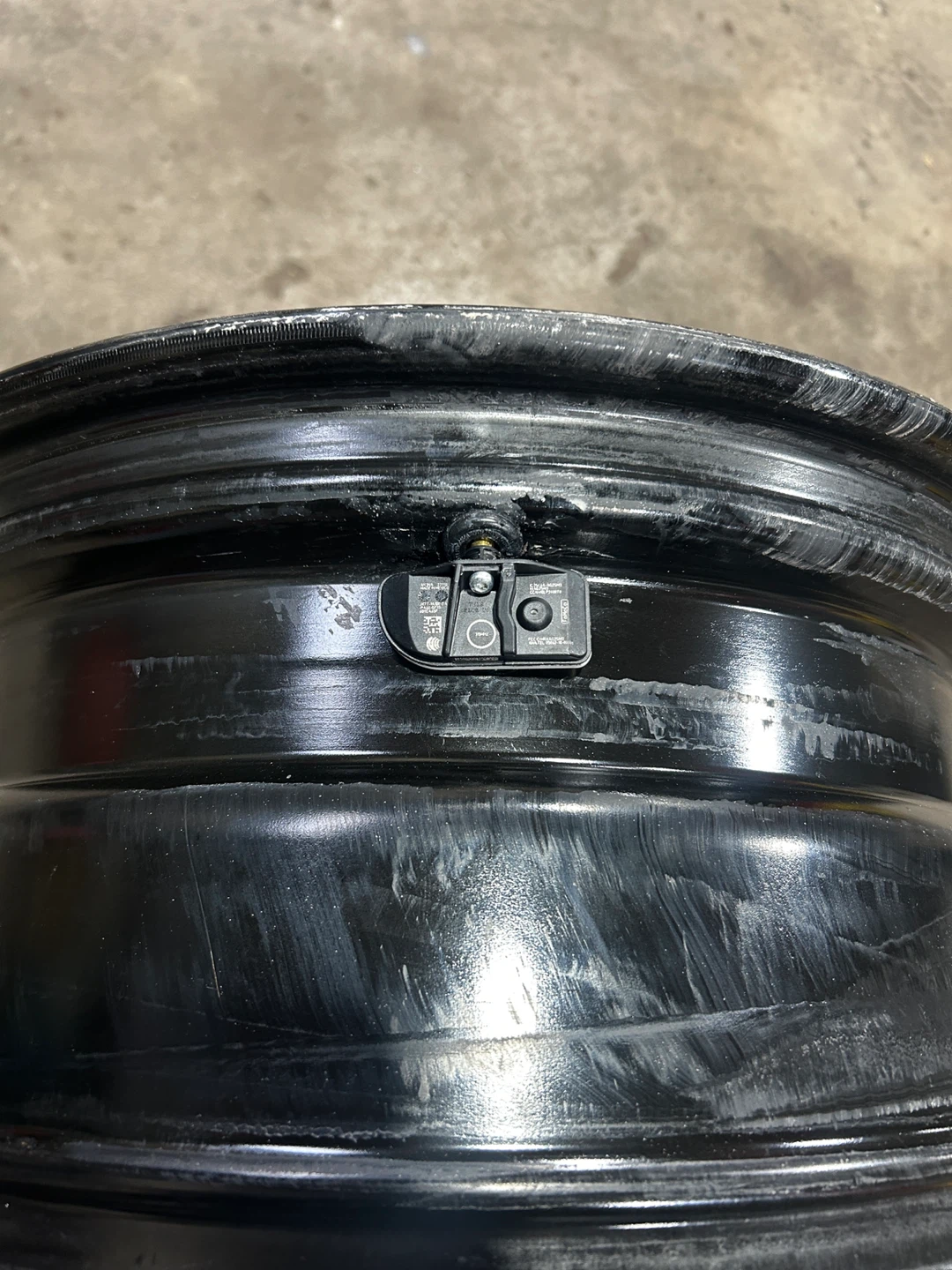 17" Steel Wheel Rim - photo 2