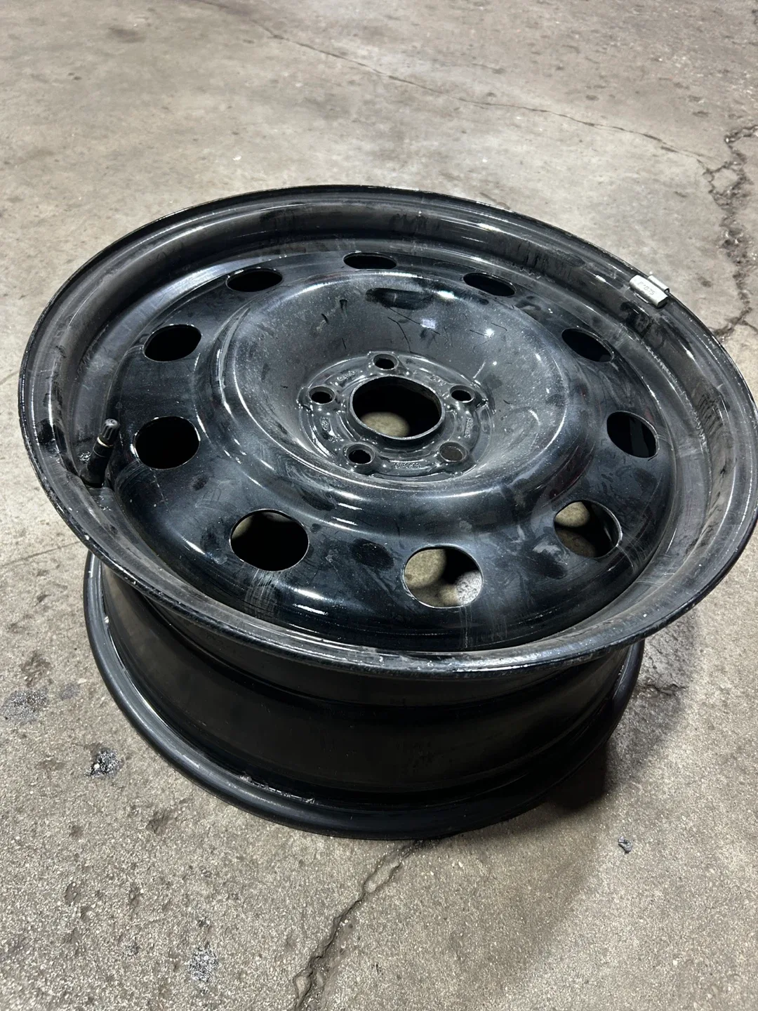 Ford 15" Steel Wheel Rim