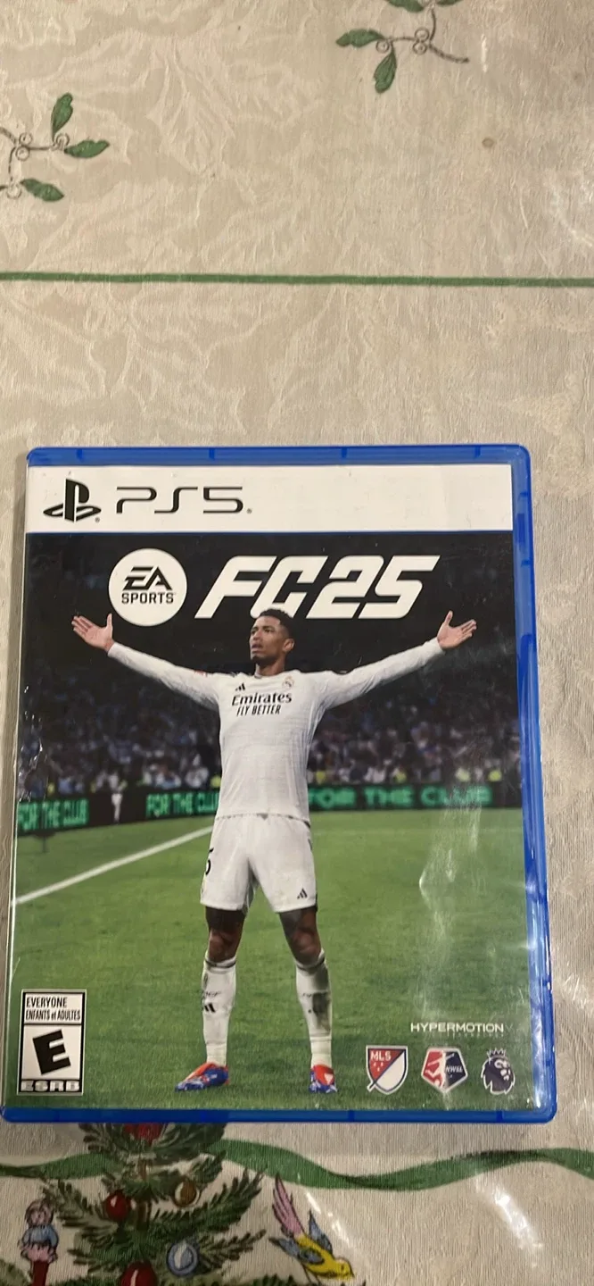 EA Sports FC 25 for PS5