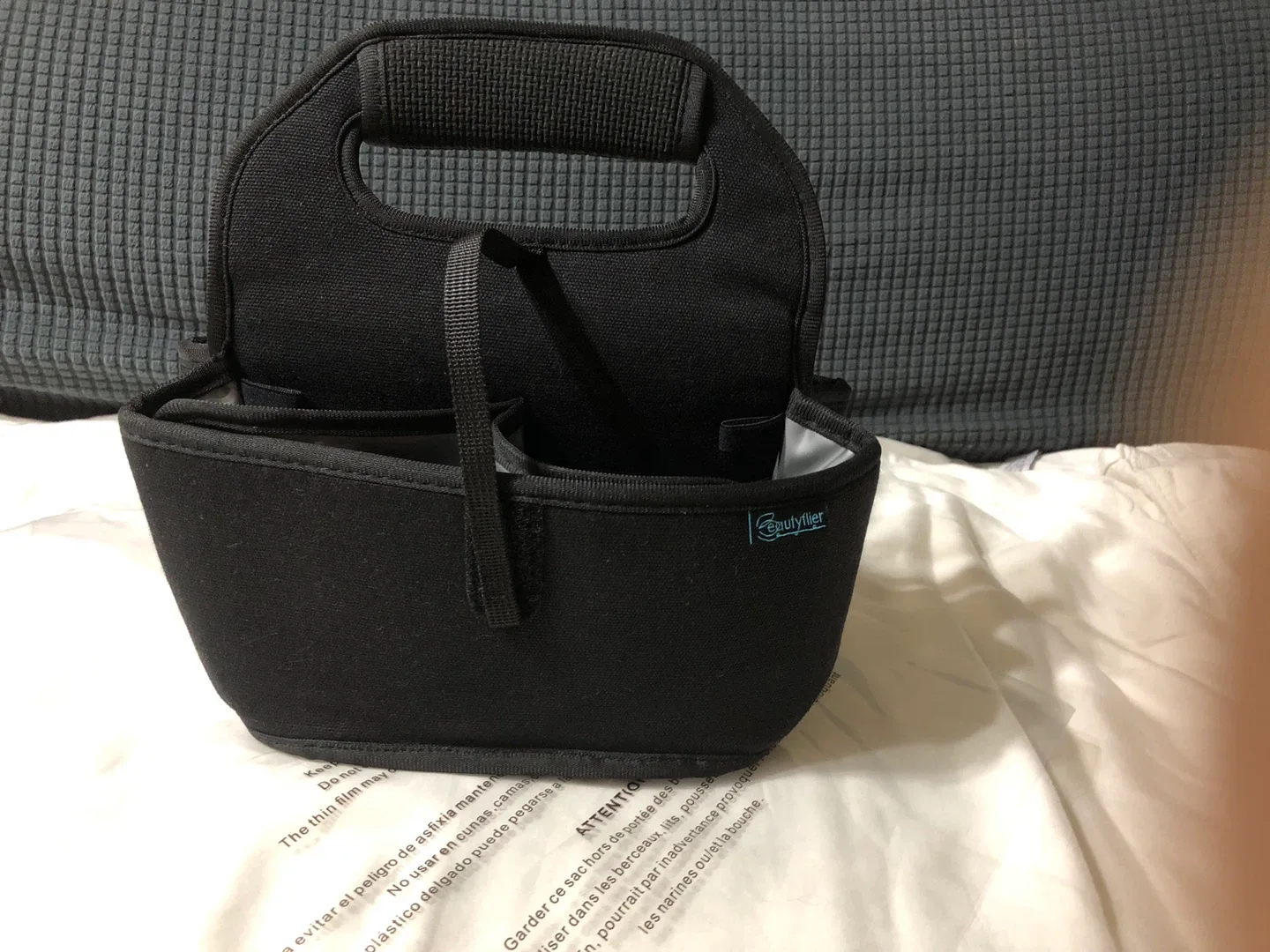 Beautylier coffee  c carrier holder -NEW