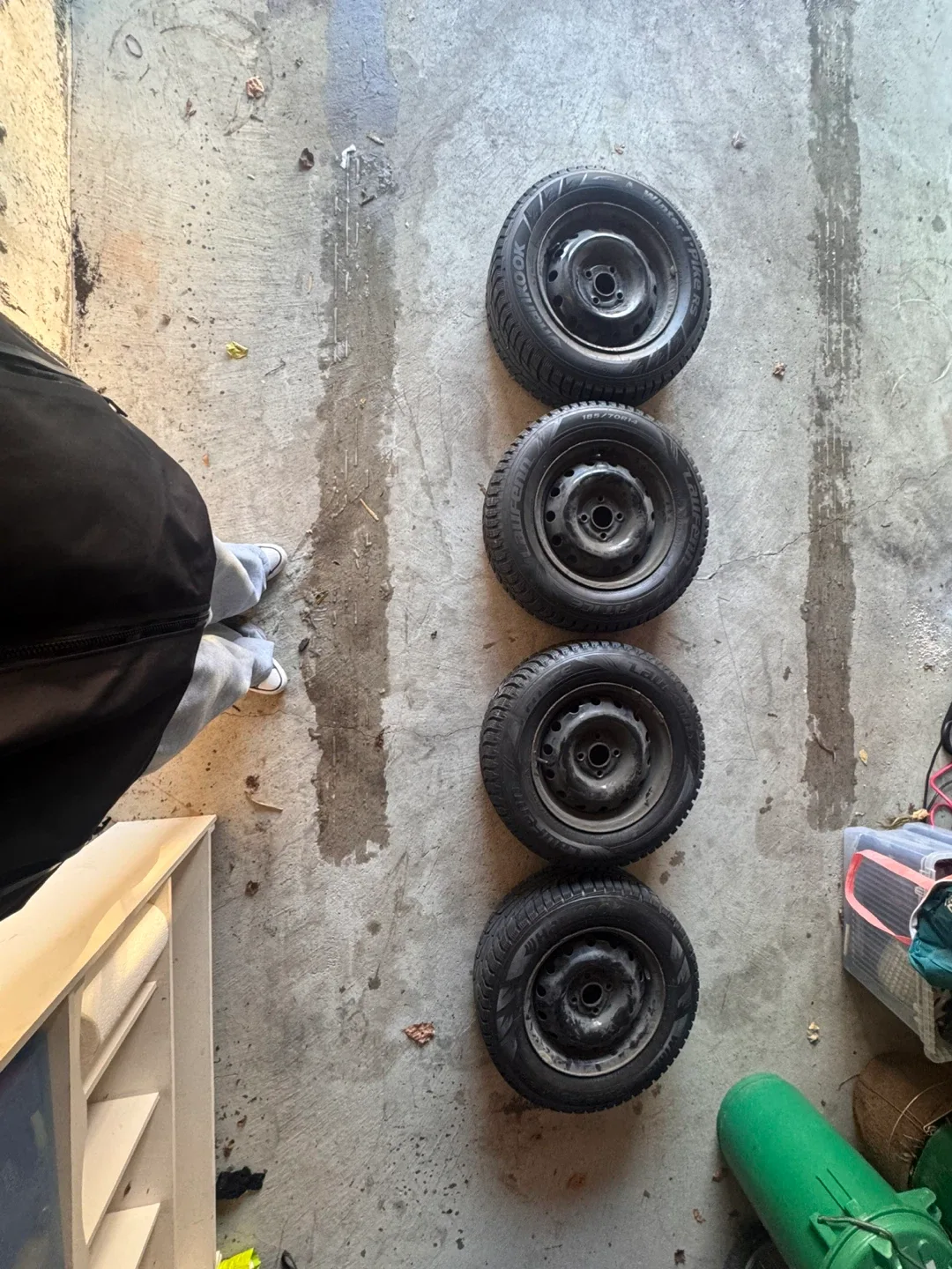 Winter Tires For Sale