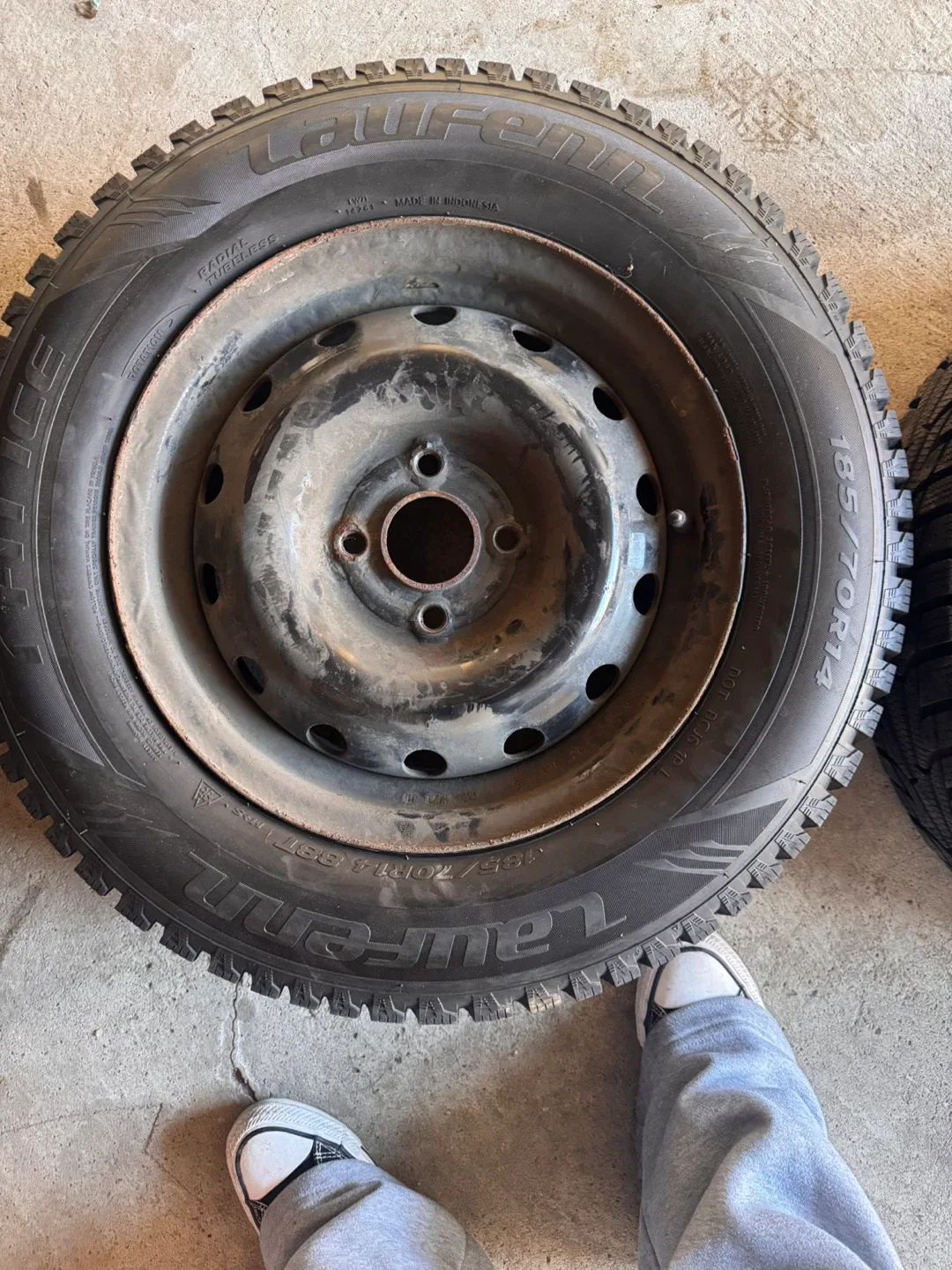 Winter Tires For Sale image indicator(3)