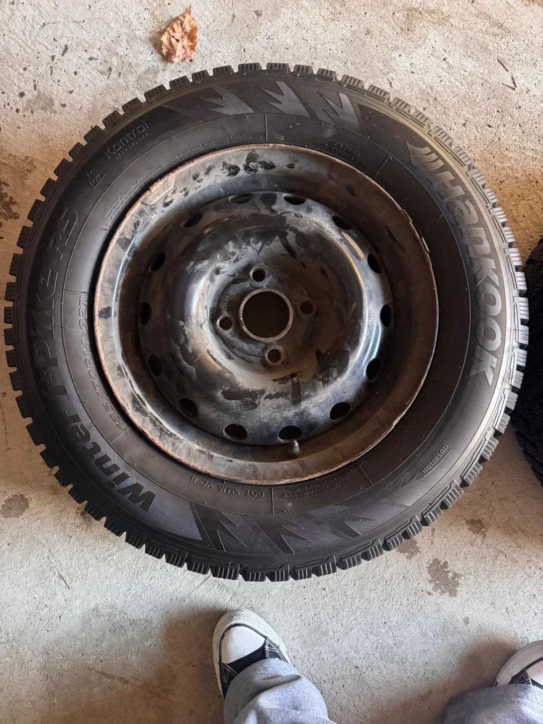 Winter Tires For Sale image indicator(5)