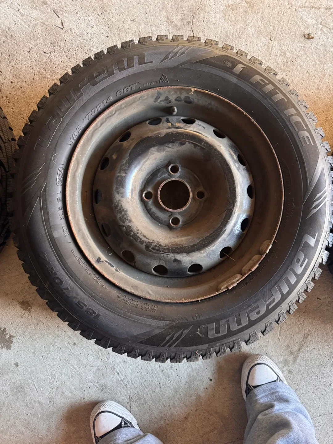 Winter Tires For Sale image indicator(4)