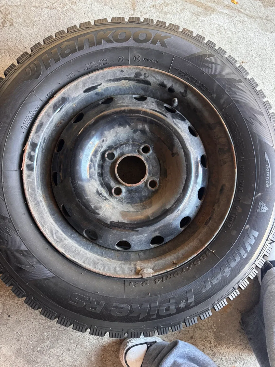 Winter Tires For Sale image indicator(2)