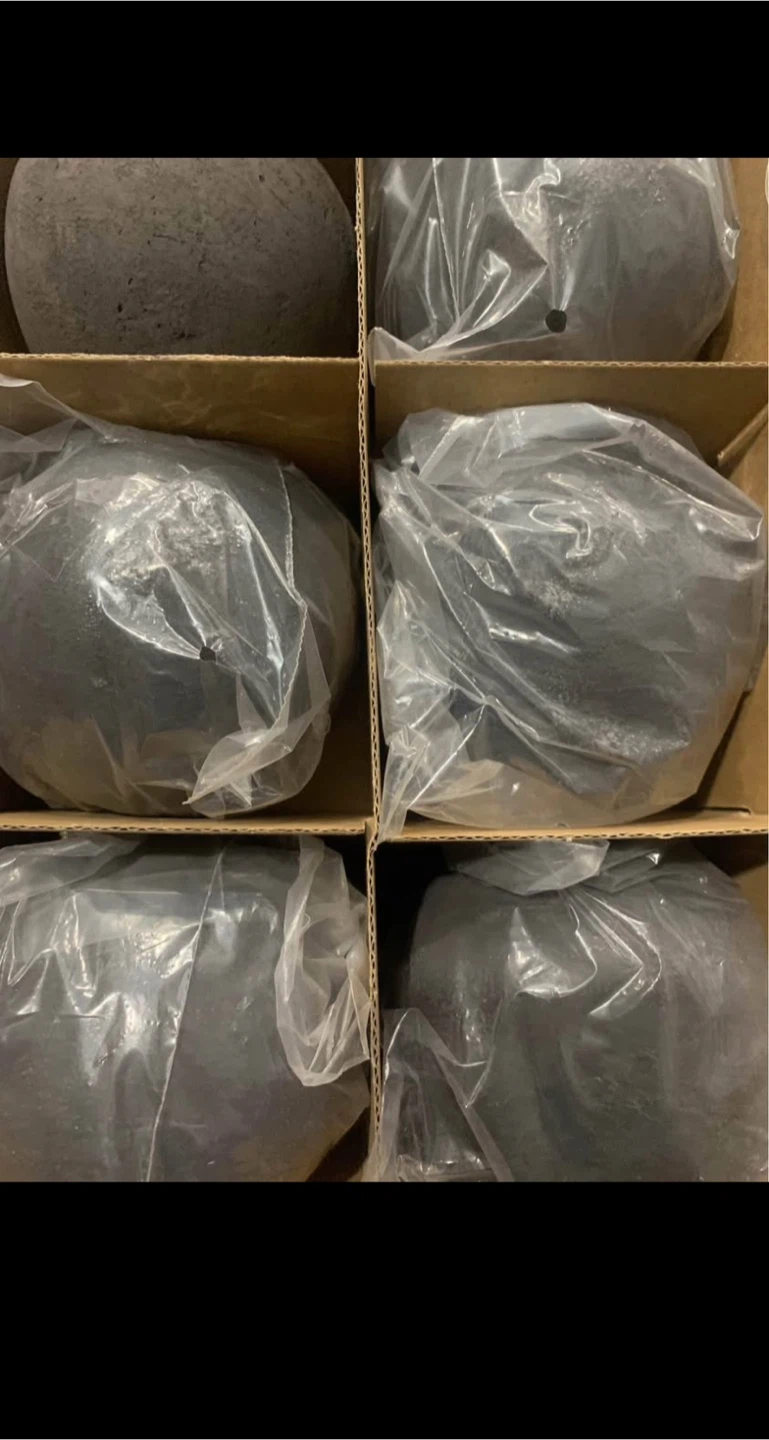 New Gas Fire Pit Lava Balls - photo 5