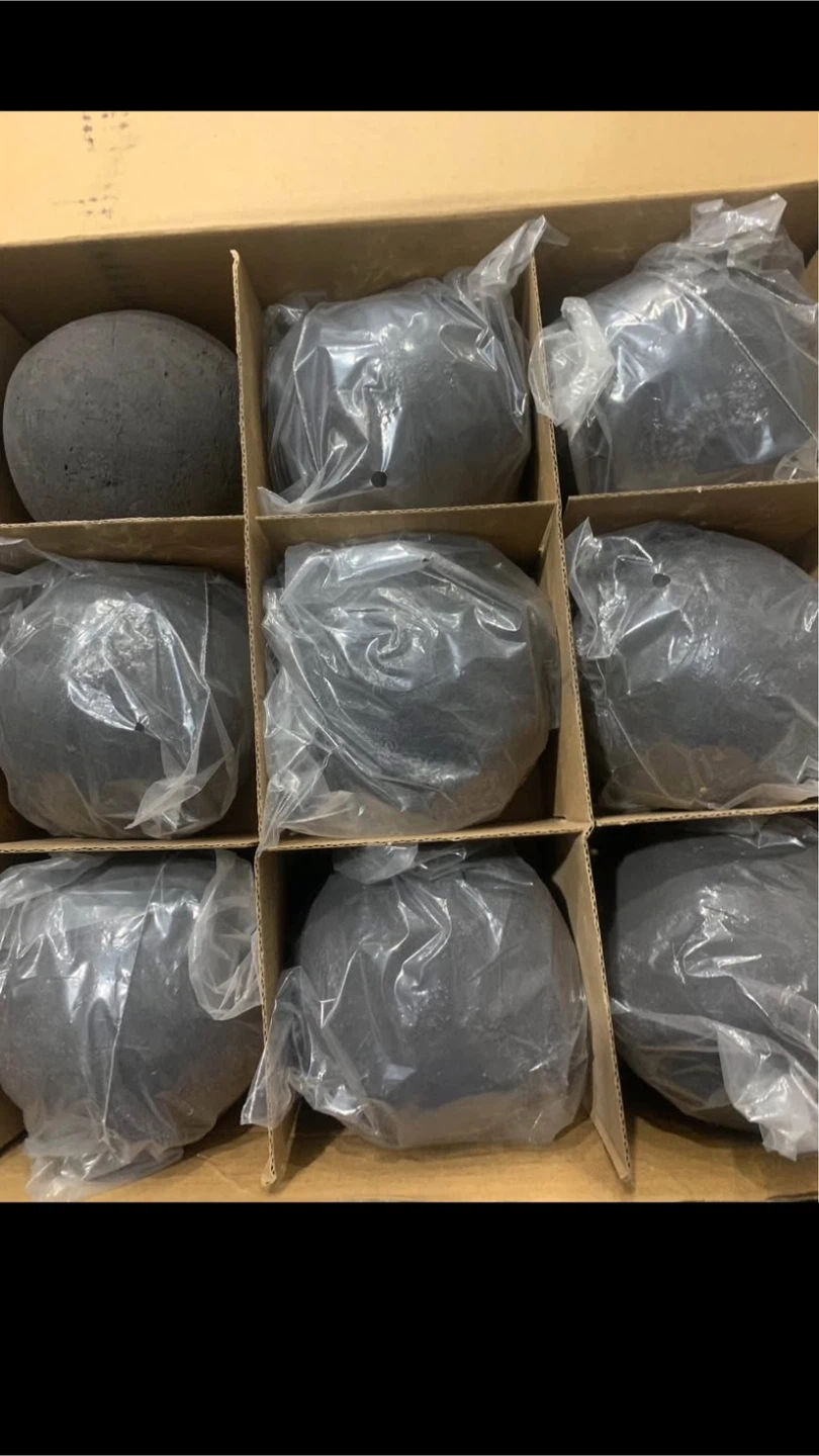 New Gas Fire Pit Lava Balls - photo 4