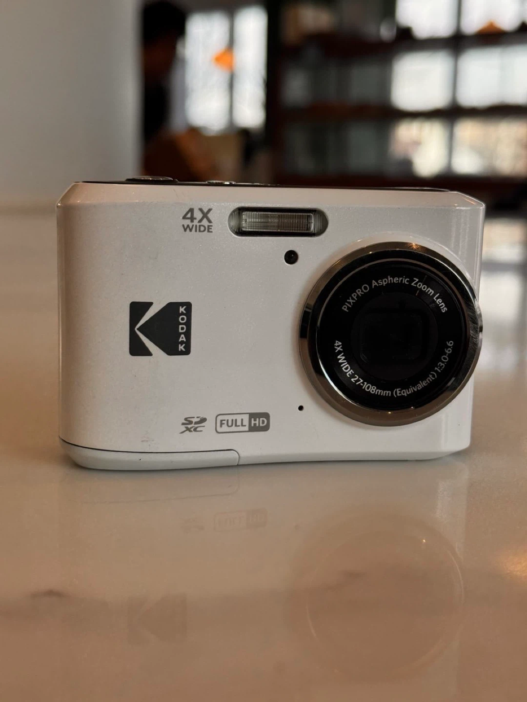 Kodak Pixpro 4X Zoom Digital Camera - photo 2