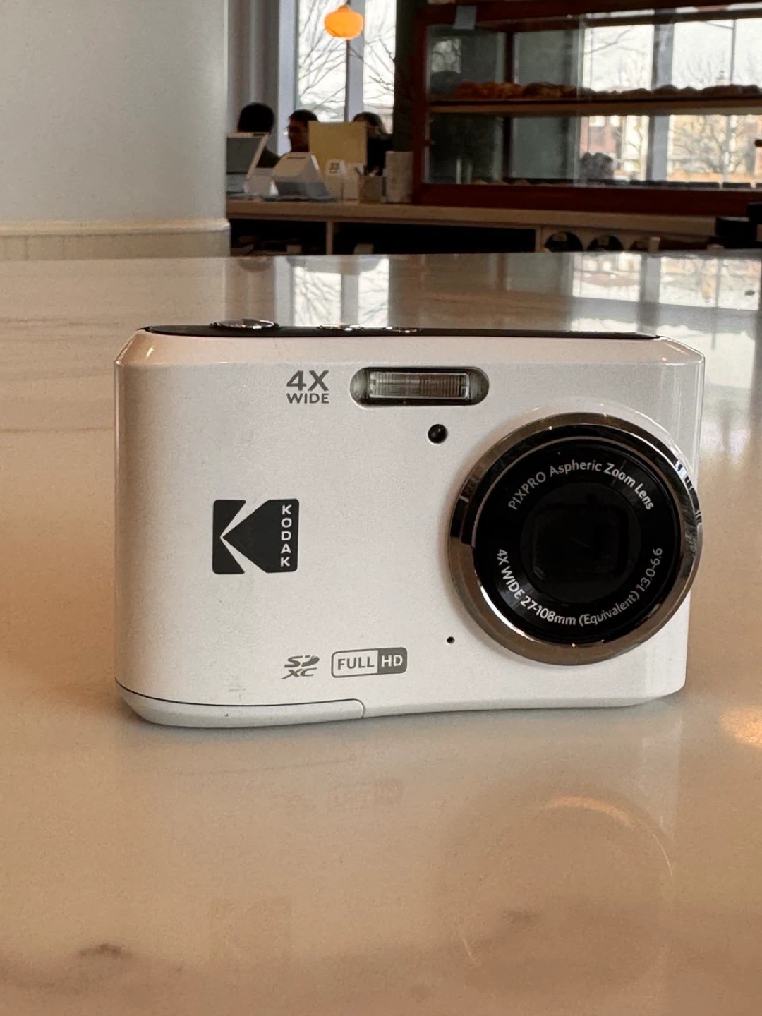 Kodak Pixpro 4X Zoom Digital Camera