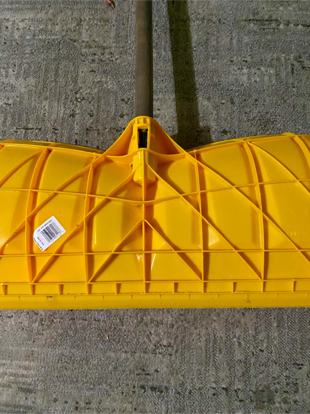 Yellow Snow Shovel - photo 4