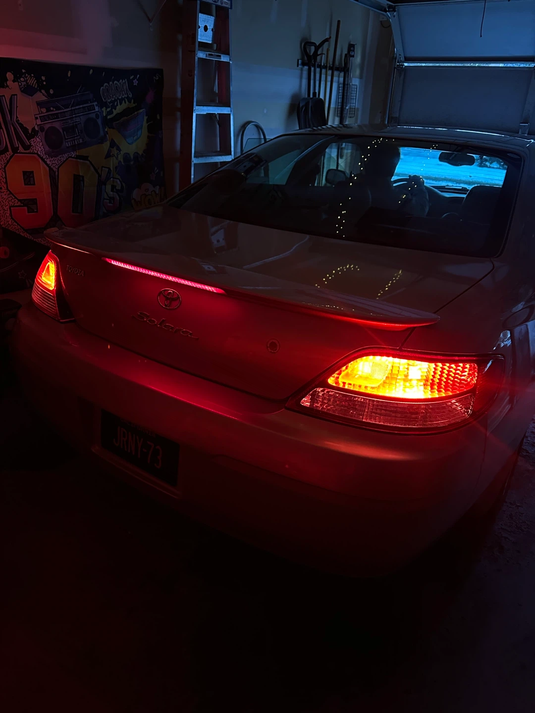 Toyota Solara 2001 V6 - photo 4