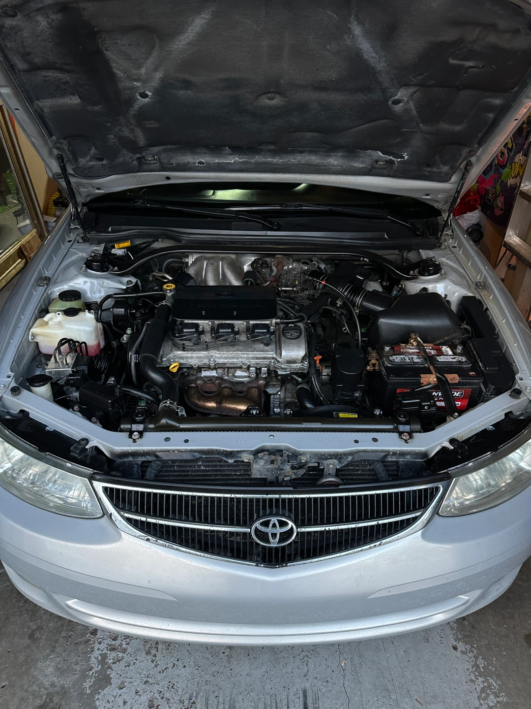 Toyota Solara 2001 V6 - photo 5