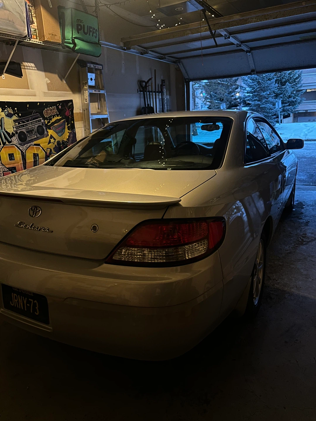 Toyota Solara 2001 V6 - photo 3