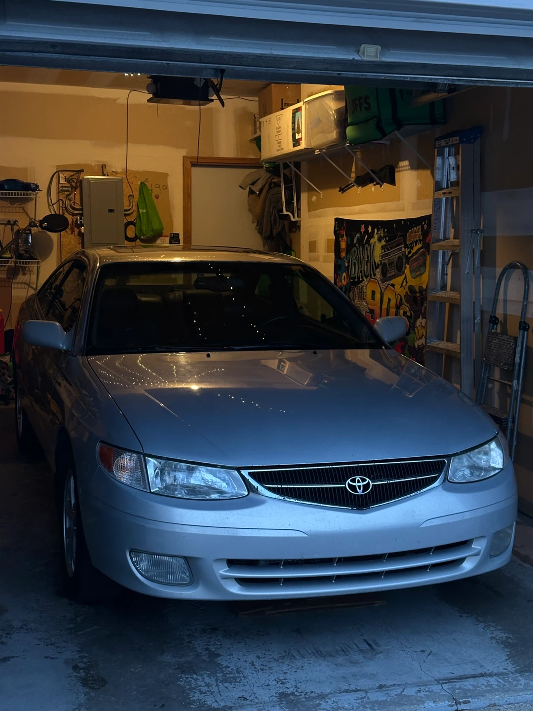 Toyota Solara 2001 V6